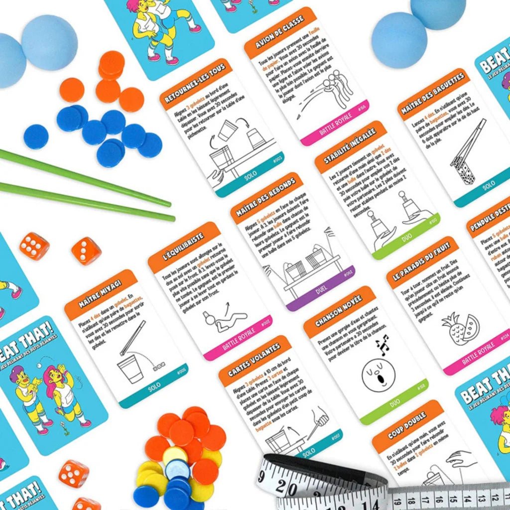 Beat That !_Jeu - de - société