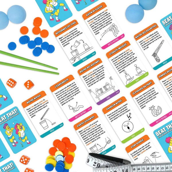 Beat That !_Jeu - de - société