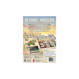 Beyond the Horizon_Jeu - de - société