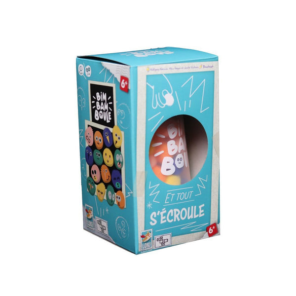 Bim Bam Boule_Jeu - de - société
