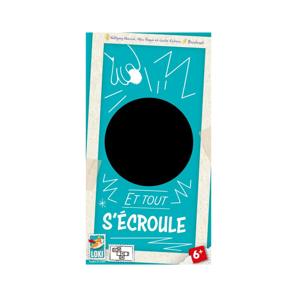 Bim Bam Boule_Jeu - de - société