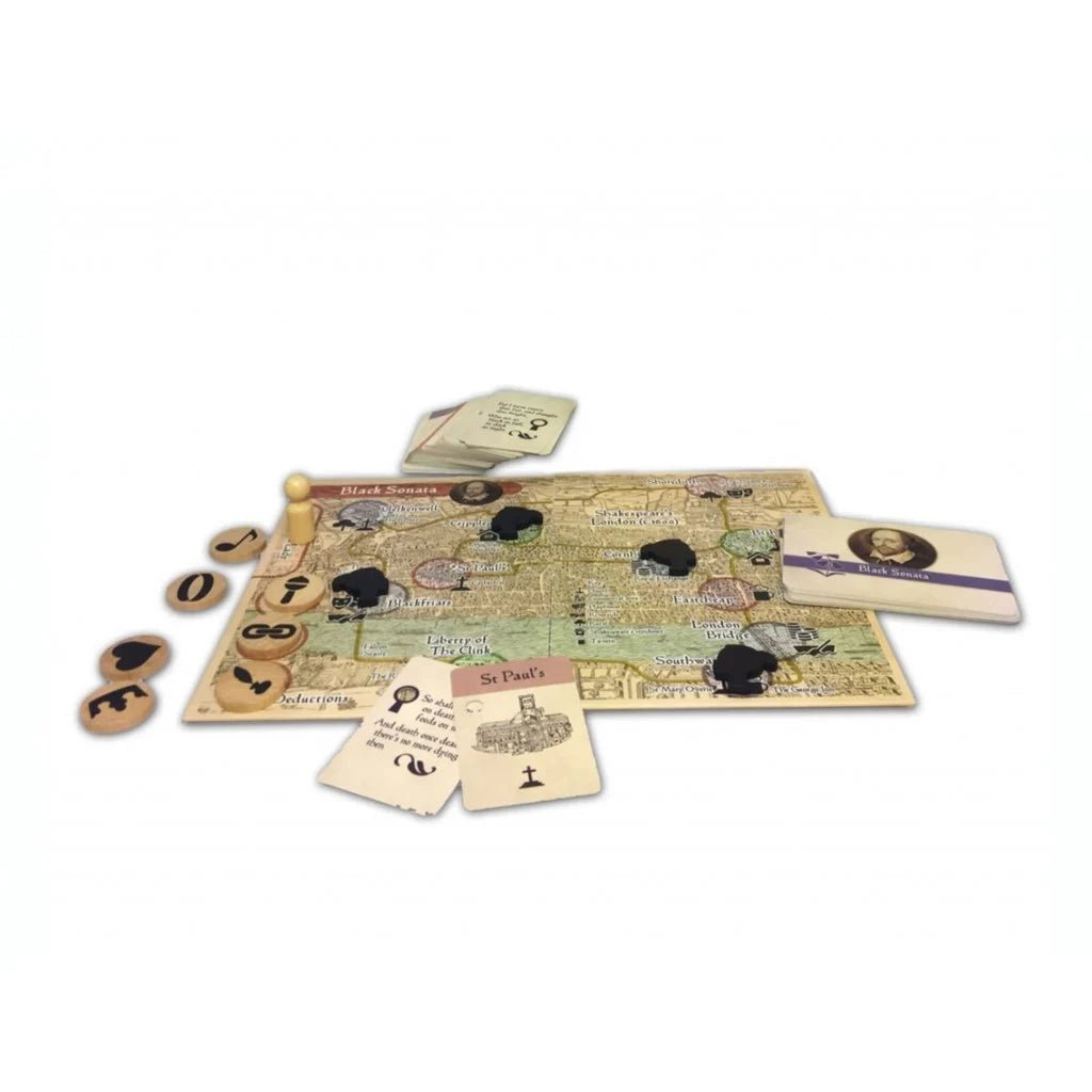 Black Sonata_Jeu - de - société