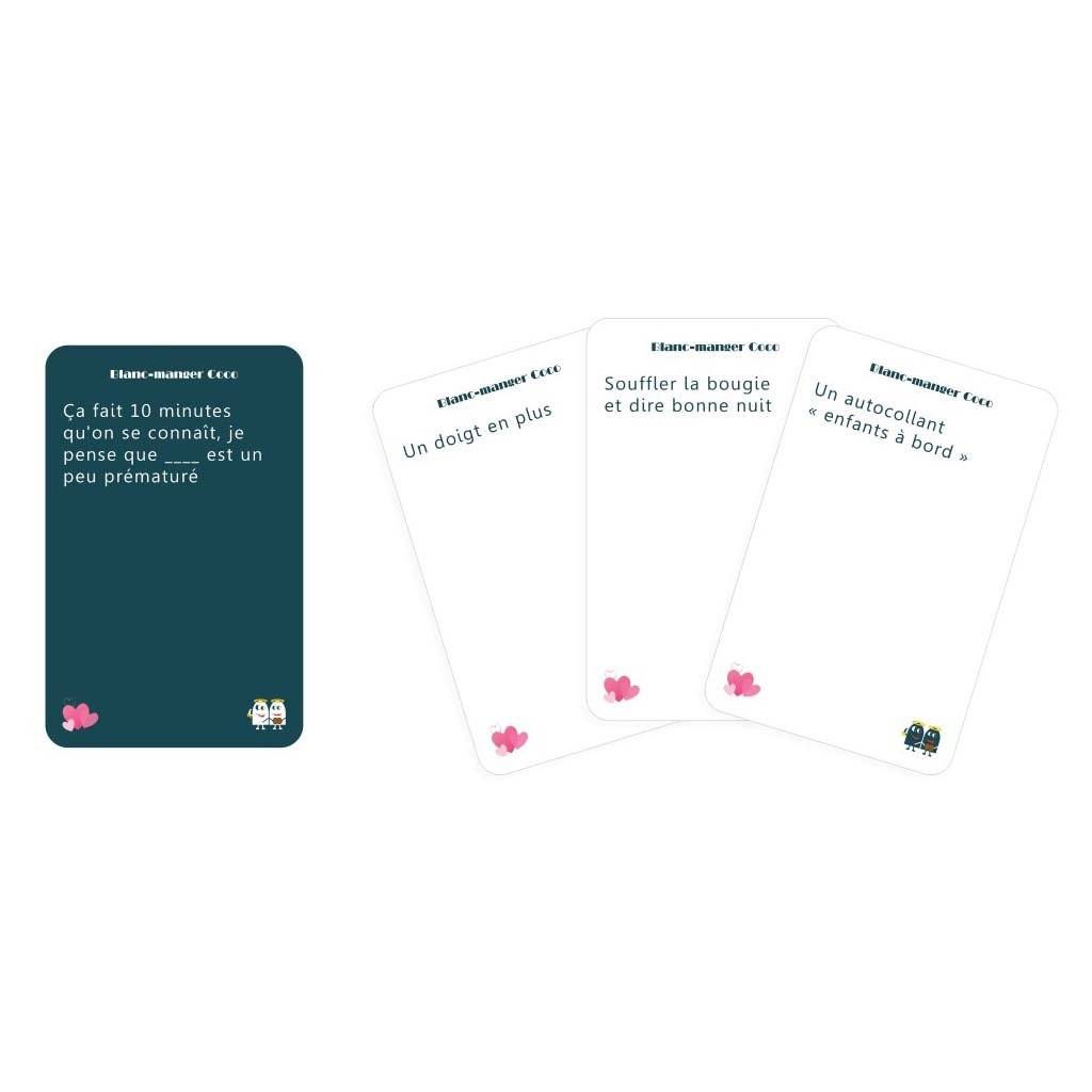 Blanc manger coco 3 - La Petite gaterie_Jeu - de - société