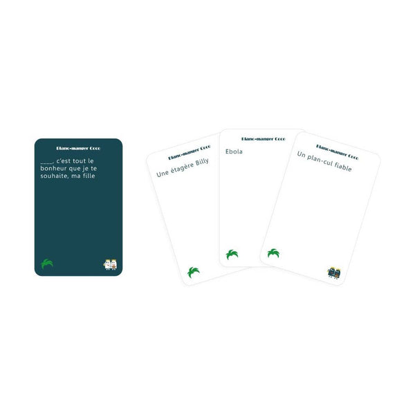 Blanc Manger Coco_Jeu - de - société