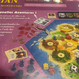 Boîte abîmée - Catan - Barbares et Marchands (ext.)_Jeu - de - société