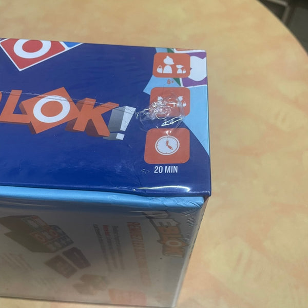 Boîte abîmée - Déblok !_Jeu - de - société