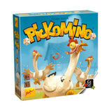 Boîte abîmée - Pickomino_Jeu - de - société