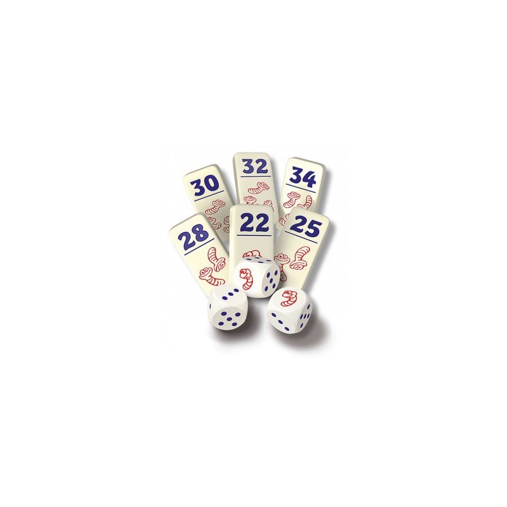 Boîte abîmée - Pickomino_Jeu - de - société
