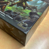 Boîte abîmée - Seigneur des Anneaux - Voyages en Terre du Milieu_Jeu - de - société