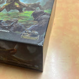 Boîte abîmée - Seigneur des Anneaux - Voyages en Terre du Milieu_Jeu - de - société