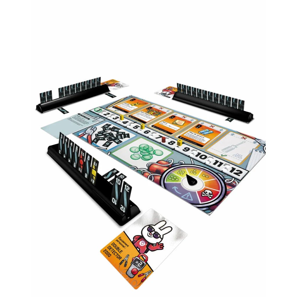 Bomb Busters_Jeu - de - société