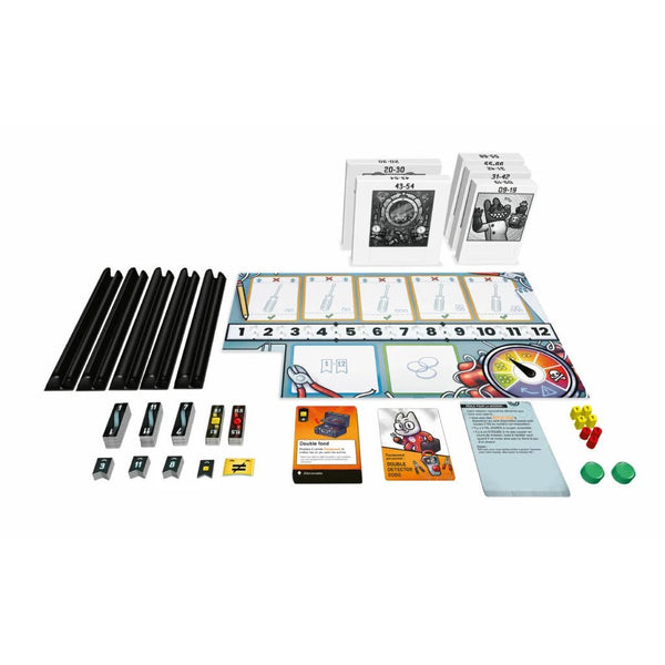Bomb Busters_Jeu - de - société