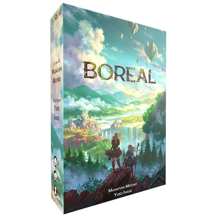 Boreal_Jeu - de - société