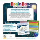 BrainBox Pocket : Animaux Dangereux_Jeu - de - société