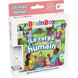BrainBox Pocket : Le Corps Humain_Jeu - de - société