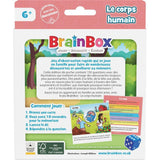 BrainBox Pocket : Le Corps Humain_Jeu - de - société