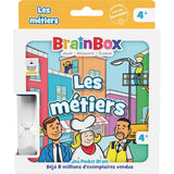 BrainBox Pocket : Les Métiers_Jeu - de - société