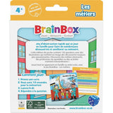 BrainBox Pocket : Les Métiers_Jeu - de - société