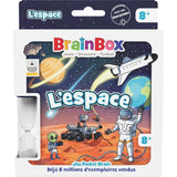 BrainBox Pocket : L'Espace_Jeu - de - société