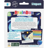 BrainBox Pocket : L'Espace_Jeu - de - société