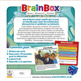 BrainBox Pocket : Personnages Historiques_Jeu - de - société