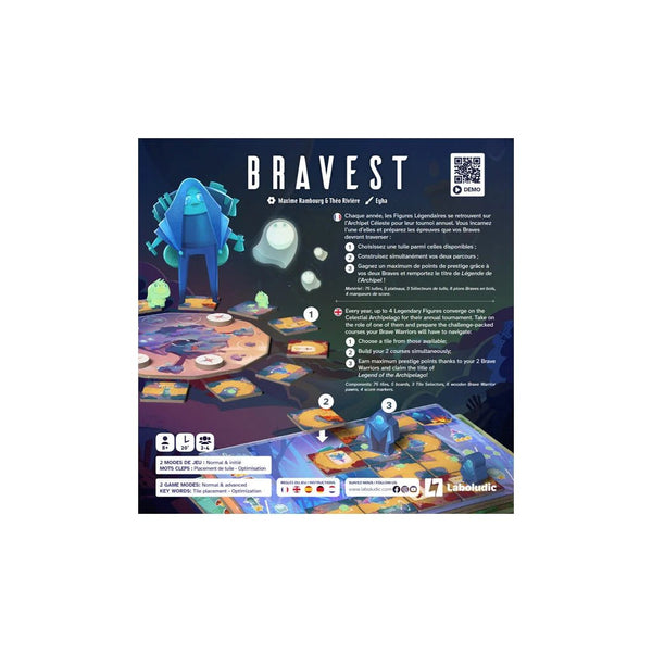 Bravest_Jeu - de - société