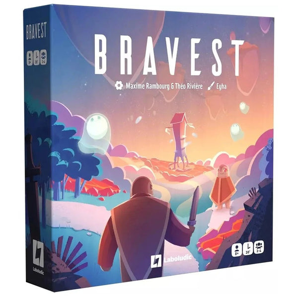 Bravest_Jeu - de - société