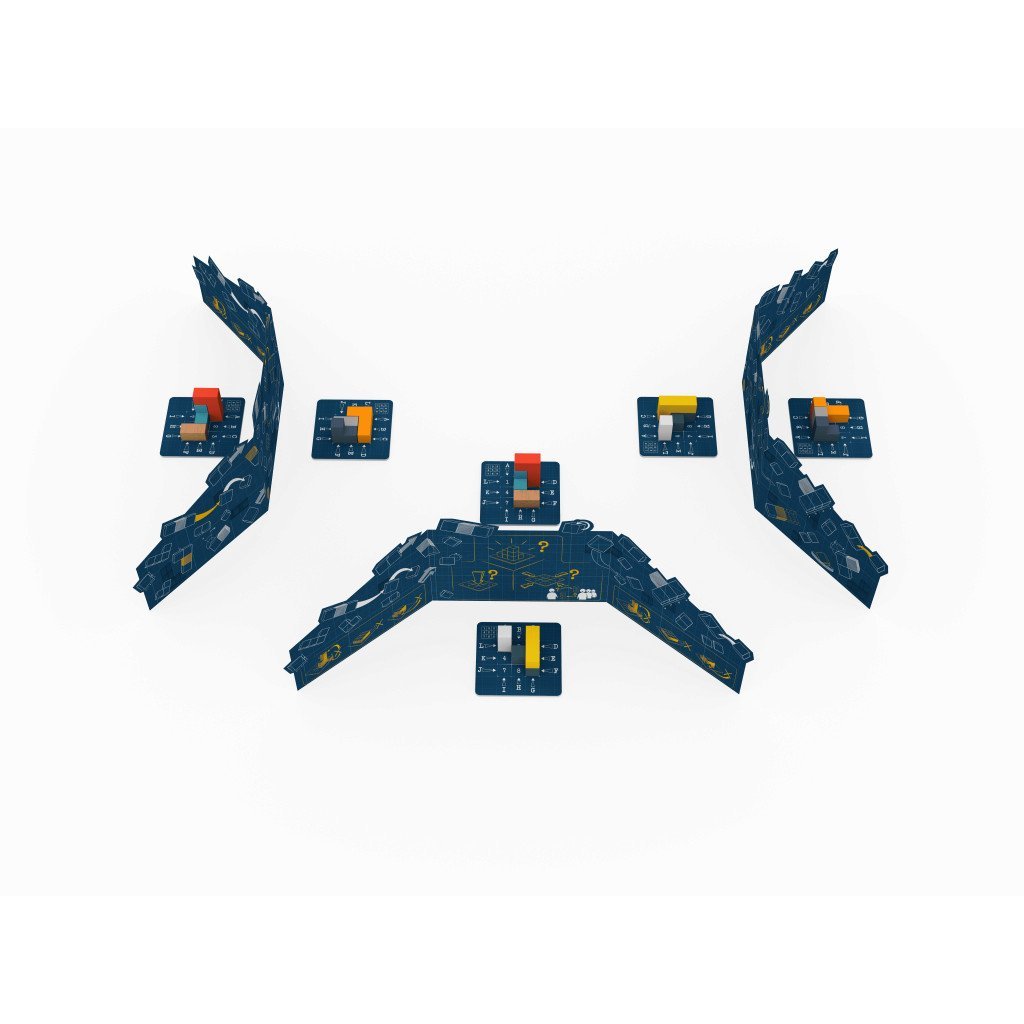 Break The Cube_Jeu - de - société