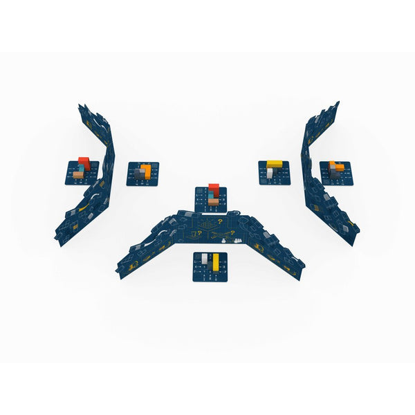 Break The Cube_Jeu - de - société