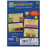 Carcassonne : Auberges Et Cathédrales_Jeu - de - société