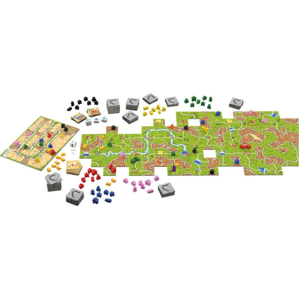 Carcassonne - Big Box (Edition 2025)_Jeu - de - société