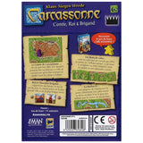 Carcassonne - Extension 6 : Comte, Roi et brigand_Jeu - de - société