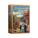 Carcassonne - Maires et Monastères_Jeu - de - société