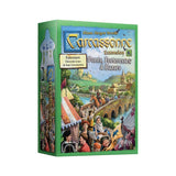 Carcassonne - Ponts, Forteresses Et Bazars_Jeu - de - société