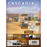 Cascadia Rolling : Prairies_Jeu - de - société