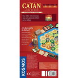Catan - 5 - 6 joueurs (Ext.) (Edition 2025)_Jeu - de - société