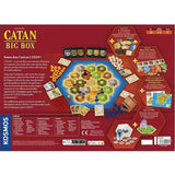 Catan - Big Box_Jeu - de - société
