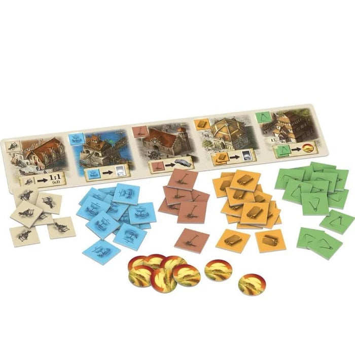 Catan - Big Box_Jeu - de - société