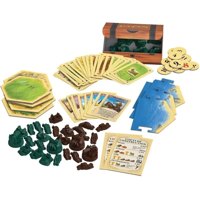 Catan - Big Box_Jeu - de - société