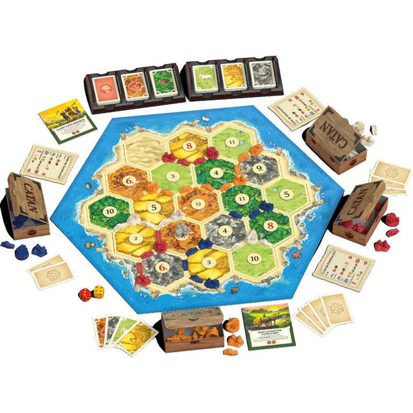 Catan - Big Box (Edition 2025)_Jeu - de - société