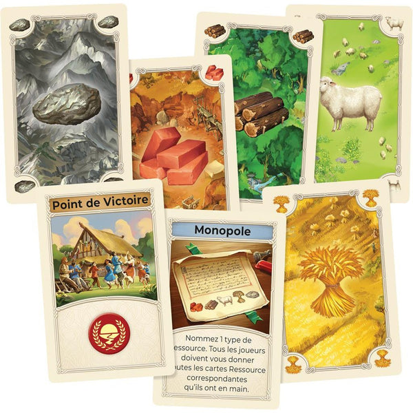 Catan (Edition 2025)_Jeu - de - société