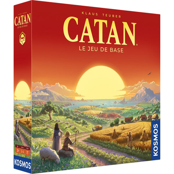 Catan (Edition 2025)_Jeu - de - société