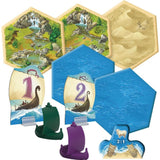 Catan - Marins 5 - 6 joueurs (Ext.) (Edition 2025)_Jeu - de - société