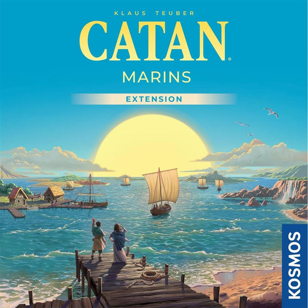 Catan - Marins (Ext.) (Edition 2025)_Jeu - de - société