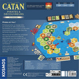 Catan - Pirates & Découvreurs (Ext.) (Edition 2025)_Jeu - de - société