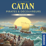 Catan - Pirates & Découvreurs (Ext.) (Edition 2025)_Jeu - de - société