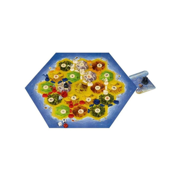 Catan - Villes & Chevaliers - Jeu de Société - L'Atelier des Jeux