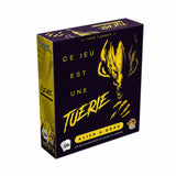 Ce Jeu est une Tuerie - Alien à Bord_Jeu - de - société