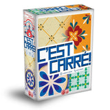 C'est Carré !_Jeu - de - société