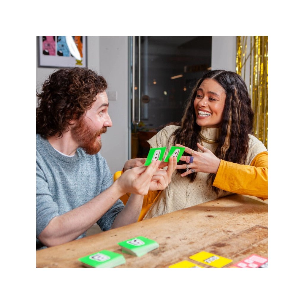 C'est Mieux sans "Euh…"_Jeu - de - société